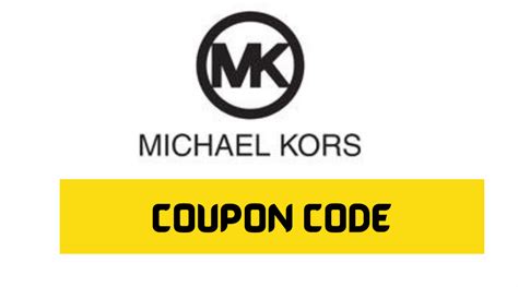 groupon michael kors|michael kors coupon codes 2024.